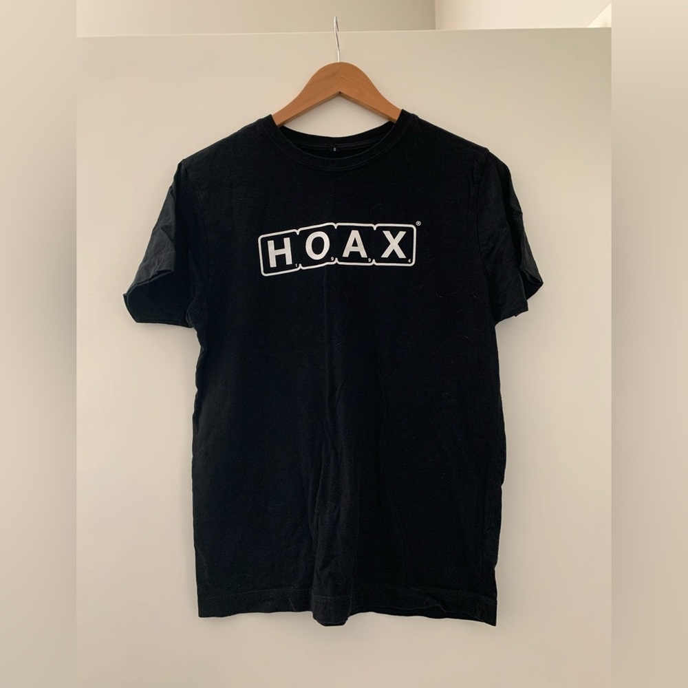 Hoax tshirt